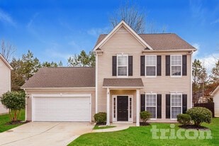 8716 Rozumny Dr in Charlotte, NC - Building Photo