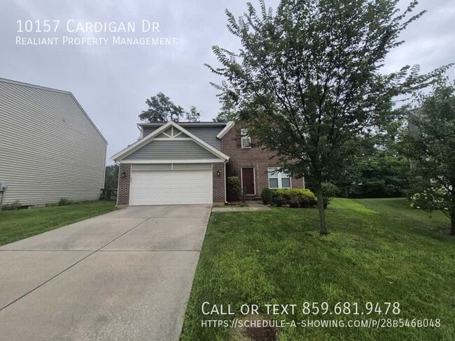 property at 10157 Cardigan Dr