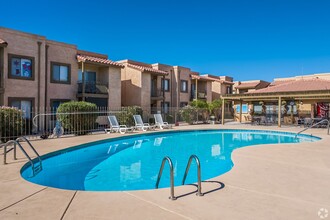 The Palms in Yuma, AZ - Foto de edificio - Building Photo