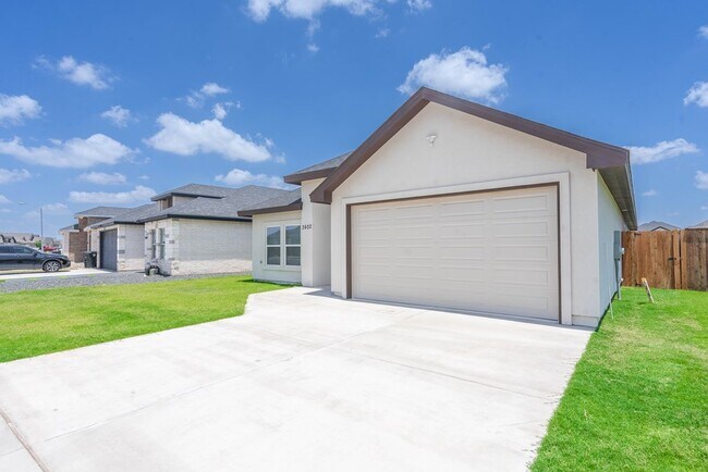 3602 El Cajon Ave in Odessa, TX - Building Photo - Building Photo