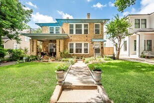5420 Miller Ave in Dallas, TX - Building Photo