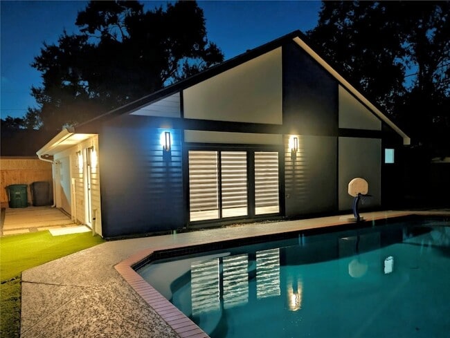 property at 6518 Kury Ln