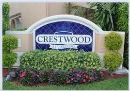 property at 2941 Crestwood Ter