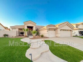 3622 S Agave Way in Chandler, AZ - Building Photo