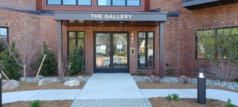 441 S Ashley St, Unit 203 in Ann Arbor, MI - Building Photo