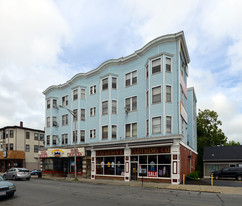 1566-1570 Acushnet Ave Apartments