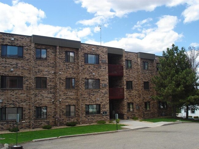 property at 201 S Minnesota St
