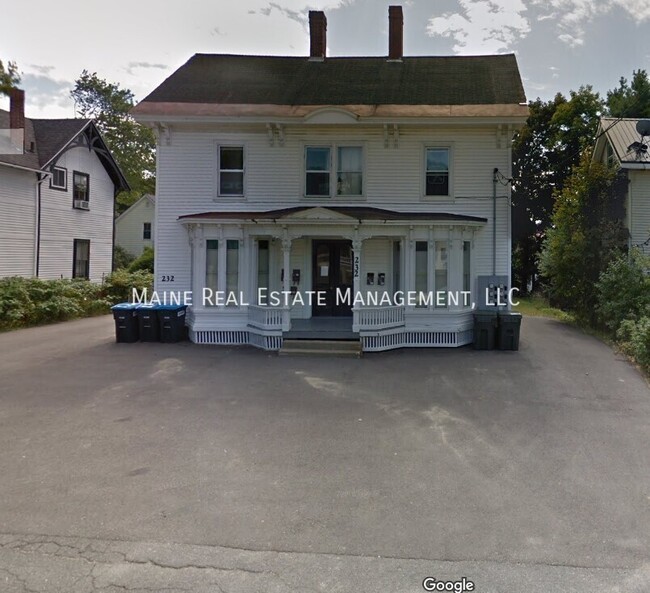 property at 232 Center St