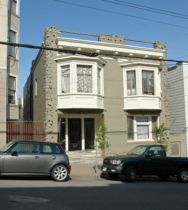 1515 Leavenworth St in San Francisco, CA - Building Photo - Building Photo