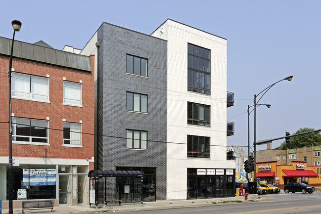 SWC AShland Ave & Irving Park Rd in Chicago, IL - Building Photo - Building Photo