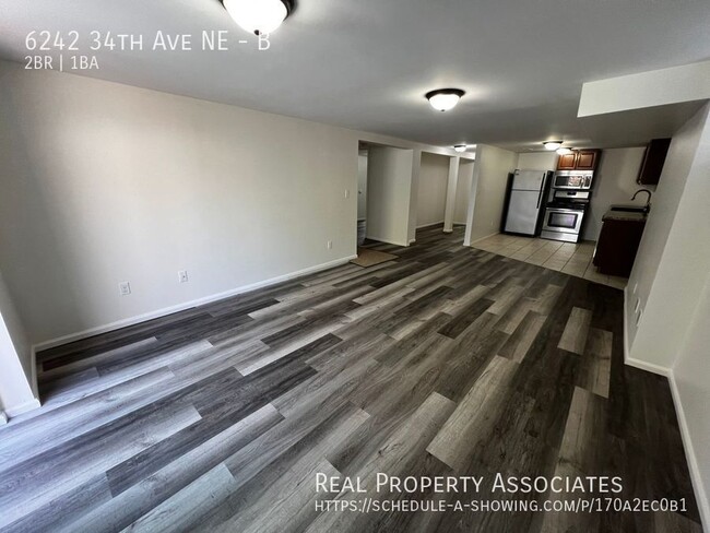 property at 6242 34th Ave NE