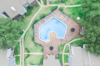 Indian Run Apartments in Abilene, TX - Building Photo - Building Photo
