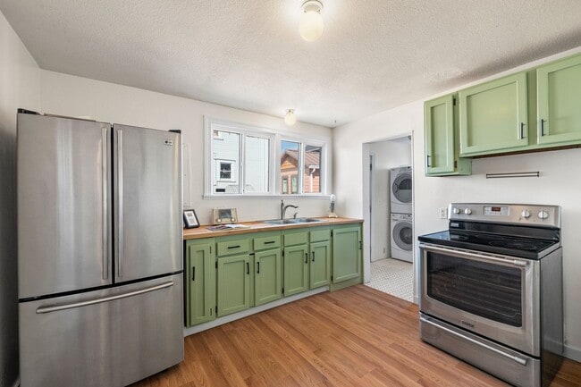 property at 503 NE Jarrett St