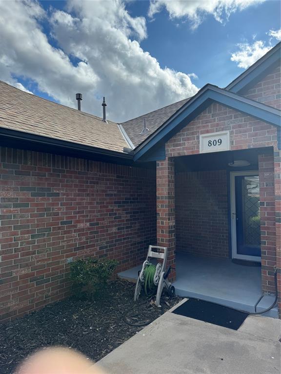 property at 809 Jannas Trail
