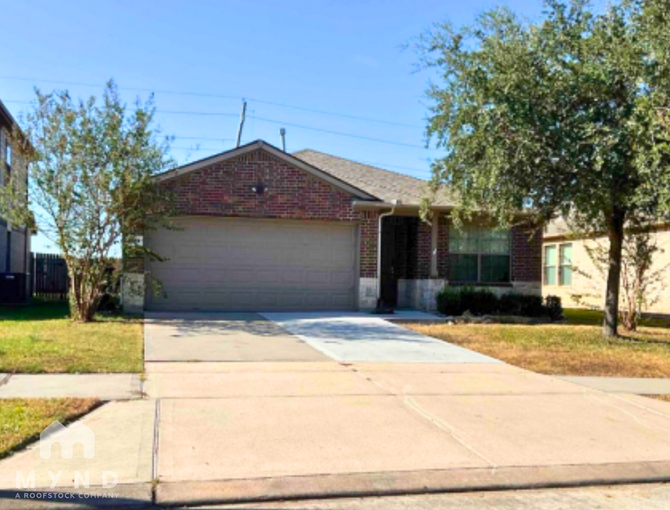 8514 Hidalgo Dr in Richmond, TX - Building Photo