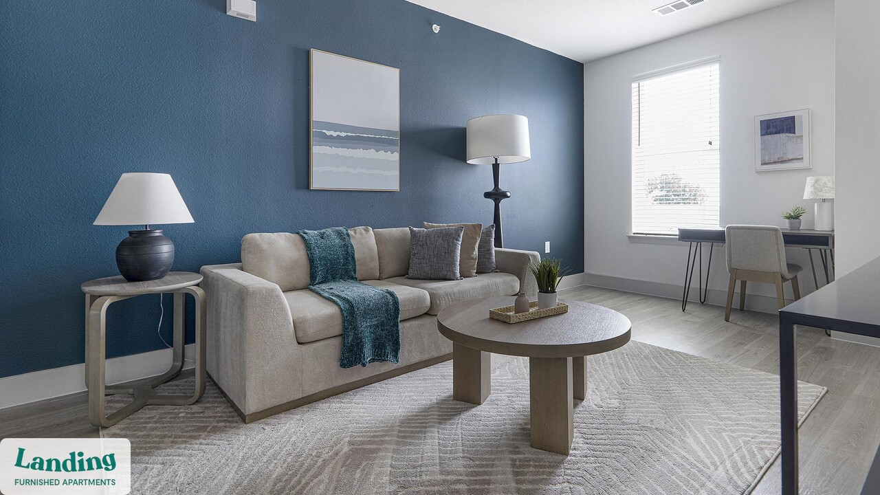 8110 Blue Goose Rd, Unit 1302 in Manor, TX - Building Photo