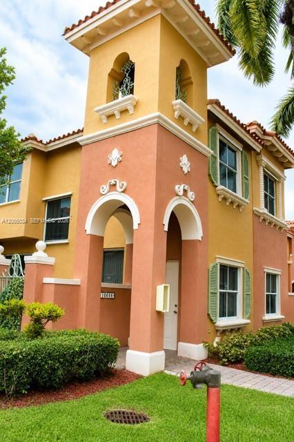 property at 10666 SW 7th St
