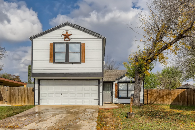 6256 Valley Queen in San Antonio, TX - Building Photo