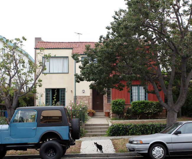 952 Euclid St in Santa Monica, CA - Building Photo - Building Photo