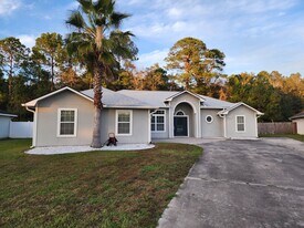 105 Camellia Dr in Kingsland, GA - Building Photo