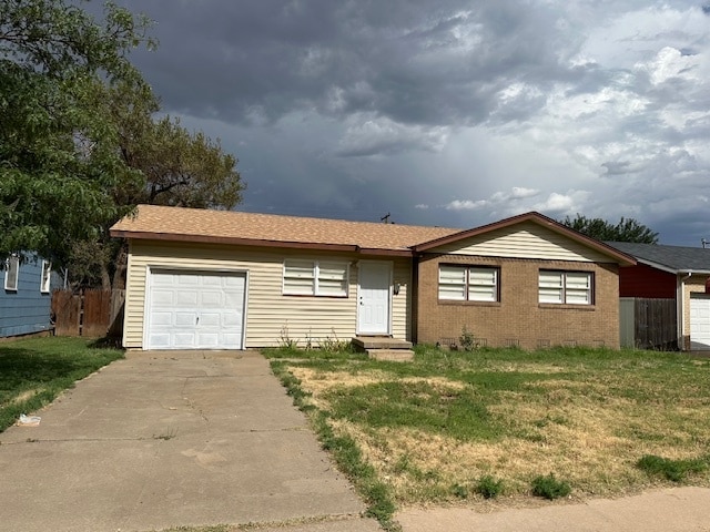 3107 S Woodland St in Amarillo, TX - Building Photo