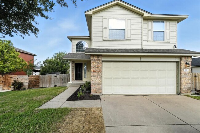 317 Wimberley St in Hutto, TX - Building Photo - Building Photo