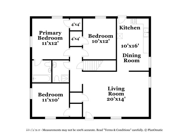 3416 Gladstone St in Winston-Salem, NC - Building Photo - Building Photo