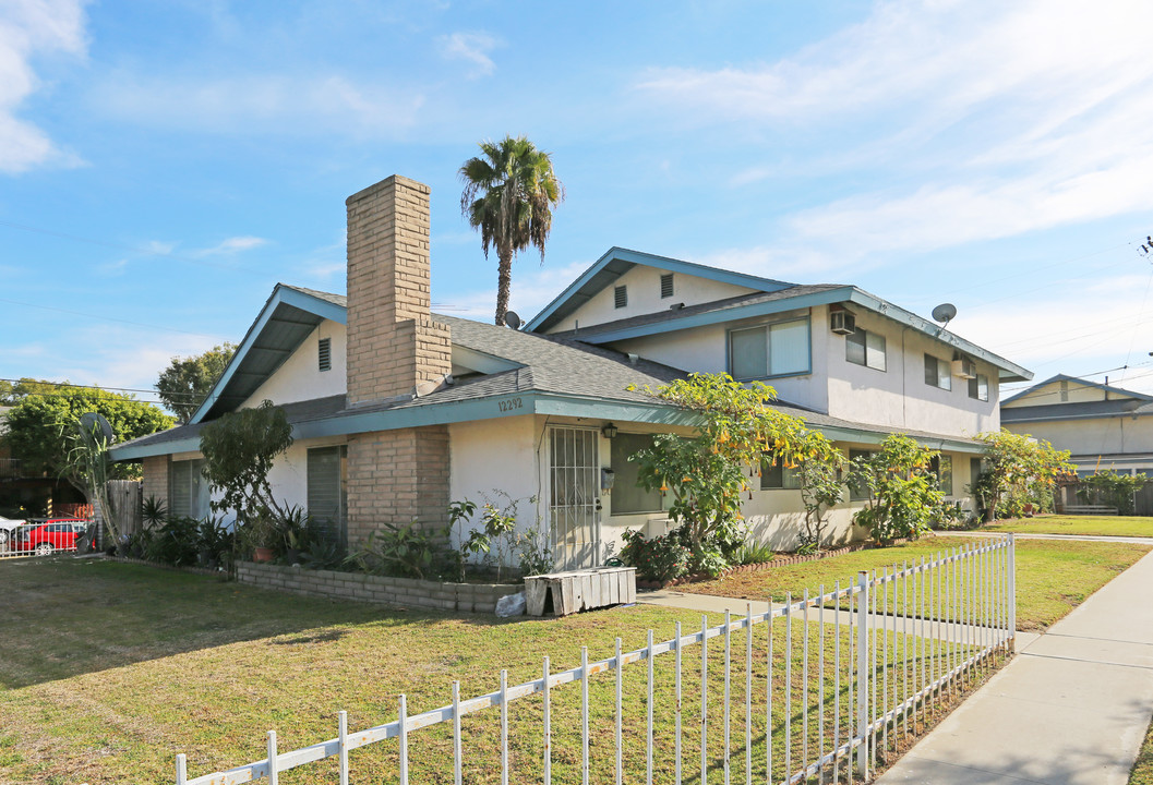 12292 Ranchero Ave in Garden Grove, CA - Building Photo