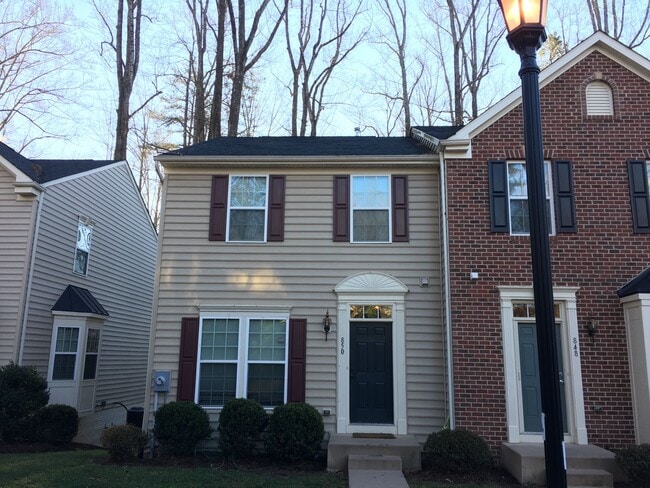 property at 850 Rockcreek Rd