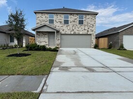 6839 Flowering Ginger Ln in Katy, TX - Building Photo