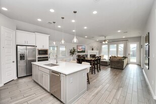 10522 Rigel Rdg Wy in Richmond, TX - Building Photo