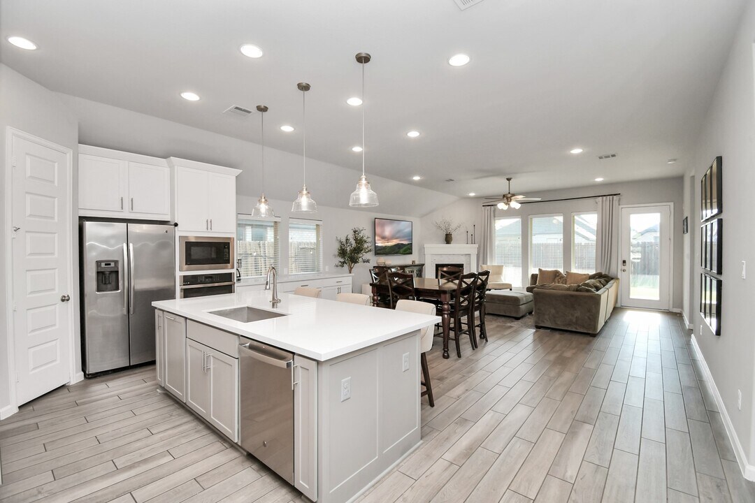 10522 Rigel Rdg Wy in Richmond, TX - Building Photo