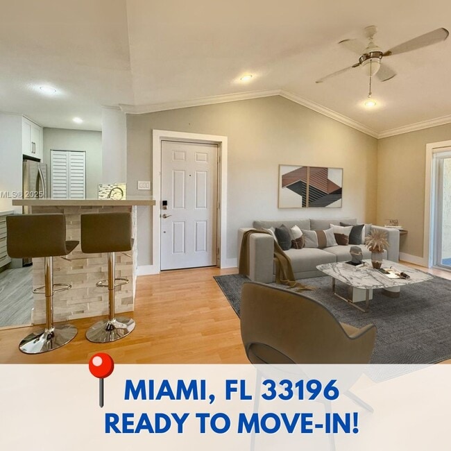 property at 15330 SW 106th Ter