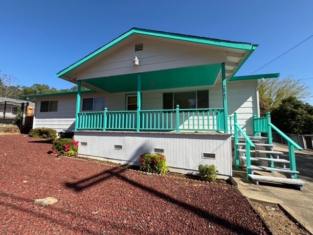 2847 Moulton Dr in Placerville, CA - Building Photo