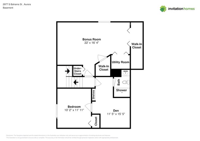 2977 S Bahama St in Aurora, CO - Building Photo - Building Photo