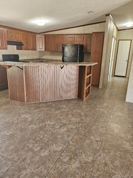 1 Address given for showing in San Angelo, TX - Foto de edificio