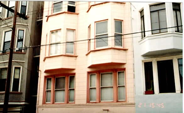 1278 Jackson St in San Francisco, CA - Building Photo - Building Photo