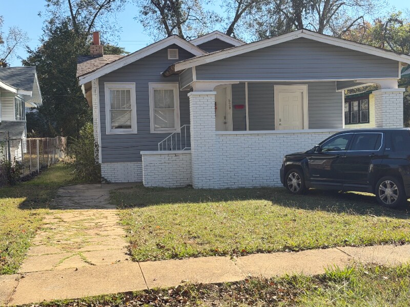 529 Fulton Ave SW in Birmingham, AL - Foto de edificio