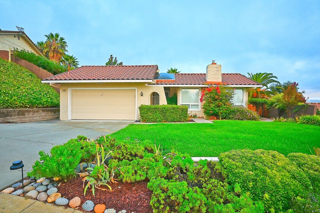 11448 Cresta Ln in Dublin, CA - Building Photo