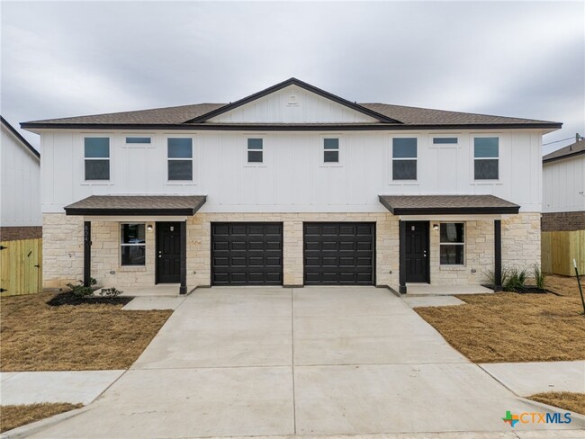804 Meadow Cir in Harker Heights, TX - Building Photo - Building Photo