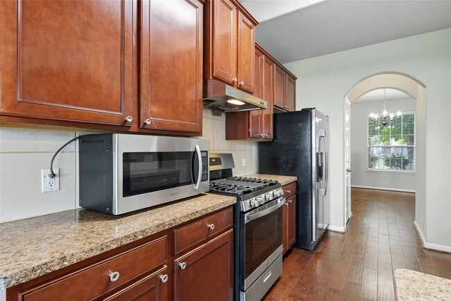 2551 Marquette Trail in Katy, TX - Building Photo - Building Photo