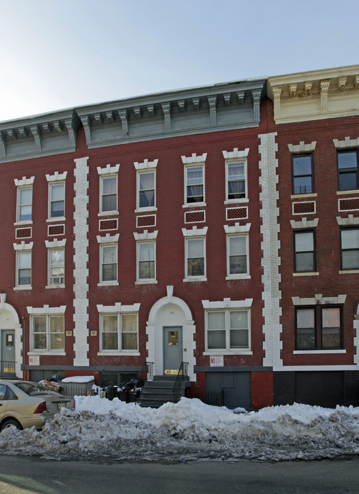 713 Ocean Ave in Jersey City, NJ - Building Photo