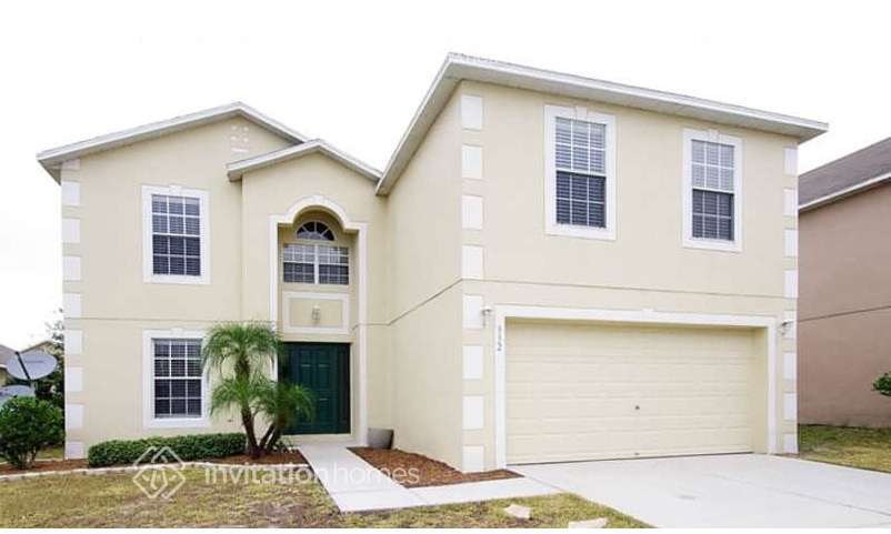 332 Thomasdale Ave in Haines City, FL - Building Photo