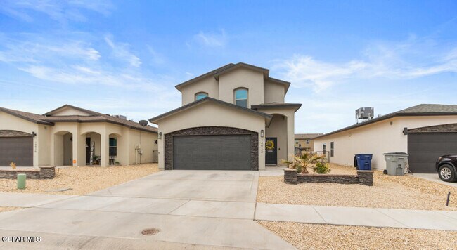 14912 Louis Baudoin in El Paso, TX - Building Photo - Building Photo