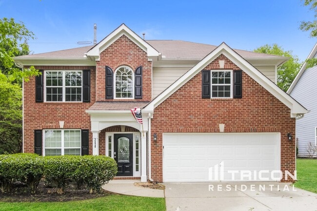 property at 3124 Delacorte Dr