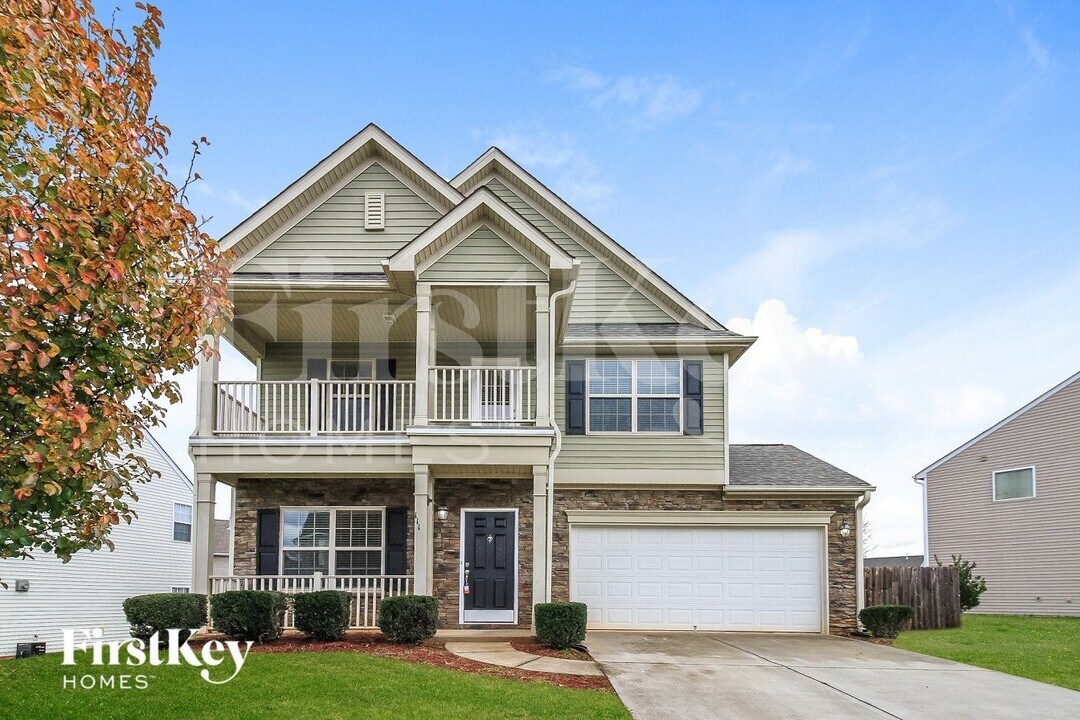 111 Rosemont Ln in Lexington, NC - Building Photo