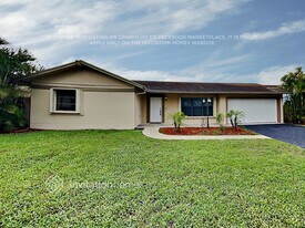 11736 SW 59th St in Cooper City, FL - Building Photo