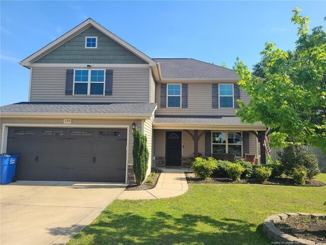 139 Spillburg Ct in Raeford, NC - Building Photo - Building Photo