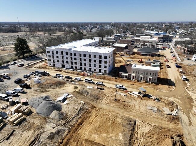 Creighton Court Redevelopment in Richmond, VA - Building Photo - Building Photo