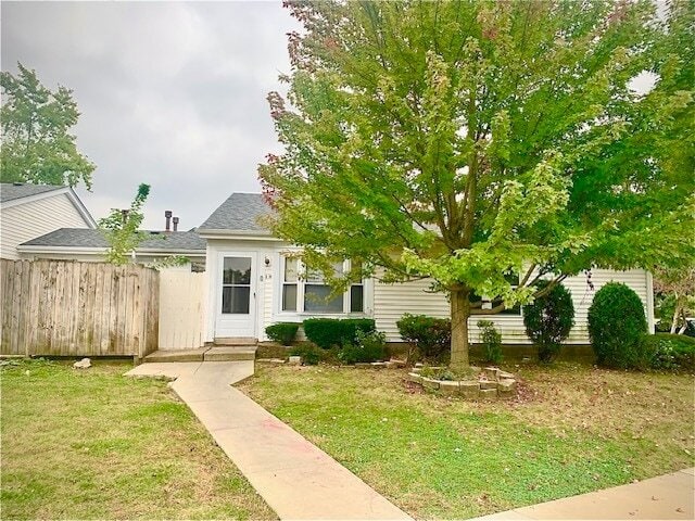 property at 1H S Fernwood Dr